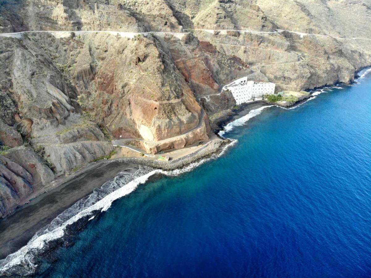 Seaview Apartment, Playa Chica, Las Gaviotas, Apartamento 311 サンタクルスデテネリフェ エクステリア 写真