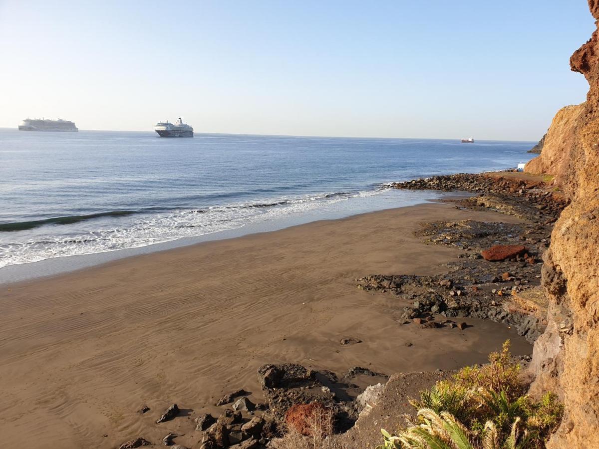 Seaview Apartment, Playa Chica, Las Gaviotas, Apartamento 311 サンタクルスデテネリフェ エクステリア 写真