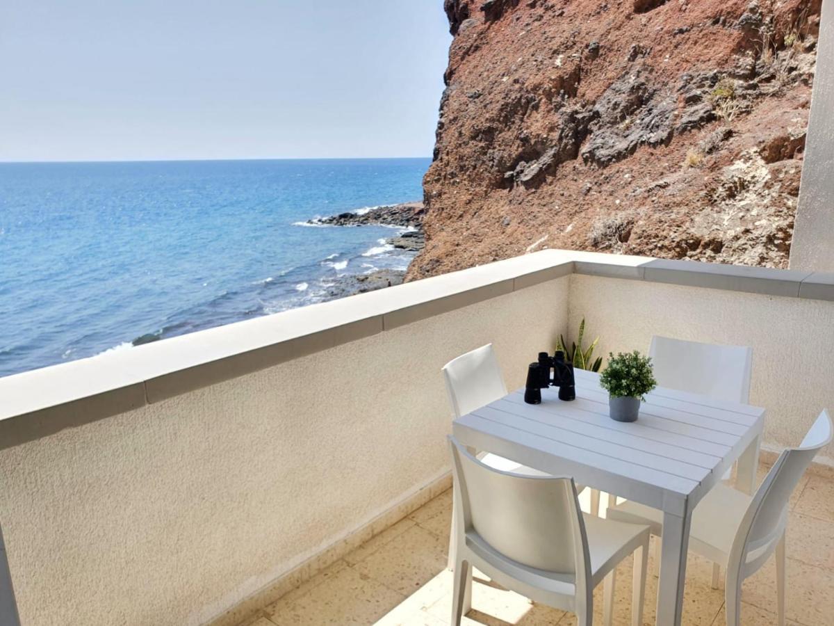 Seaview Apartment, Playa Chica, Las Gaviotas, Apartamento 311 サンタクルスデテネリフェ エクステリア 写真