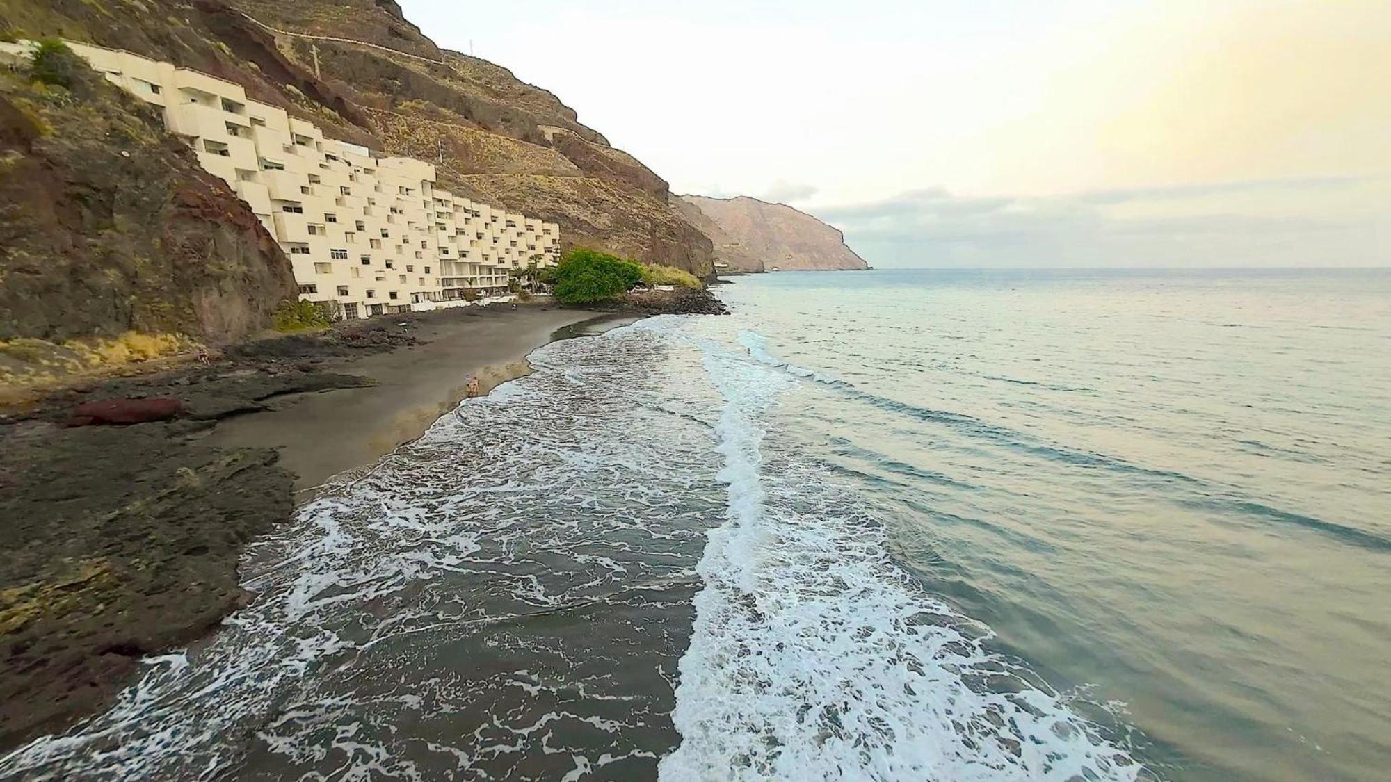 Seaview Apartment, Playa Chica, Las Gaviotas, Apartamento 311 サンタクルスデテネリフェ エクステリア 写真