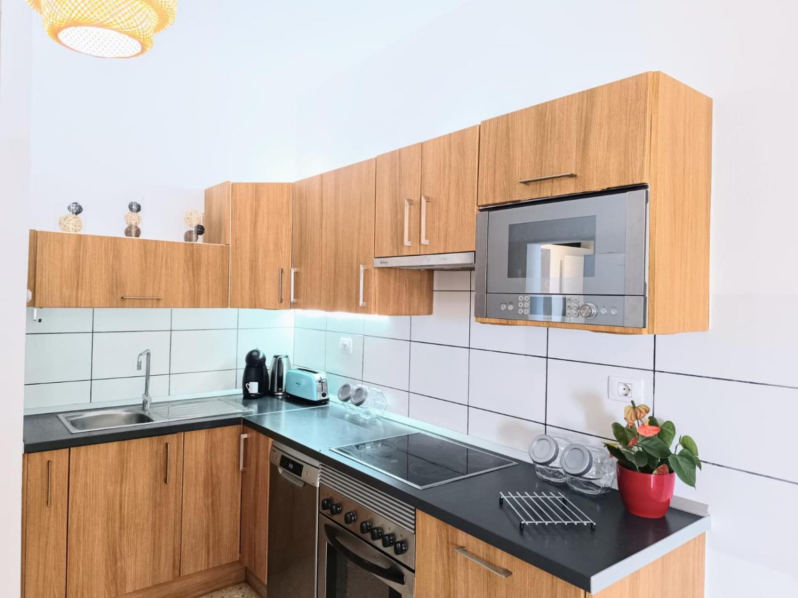Seaview Apartment, Playa Chica, Las Gaviotas, Apartamento 311 サンタクルスデテネリフェ エクステリア 写真