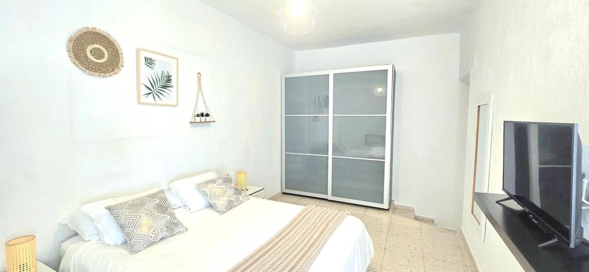 Seaview Apartment, Playa Chica, Las Gaviotas, Apartamento 311 サンタクルスデテネリフェ エクステリア 写真