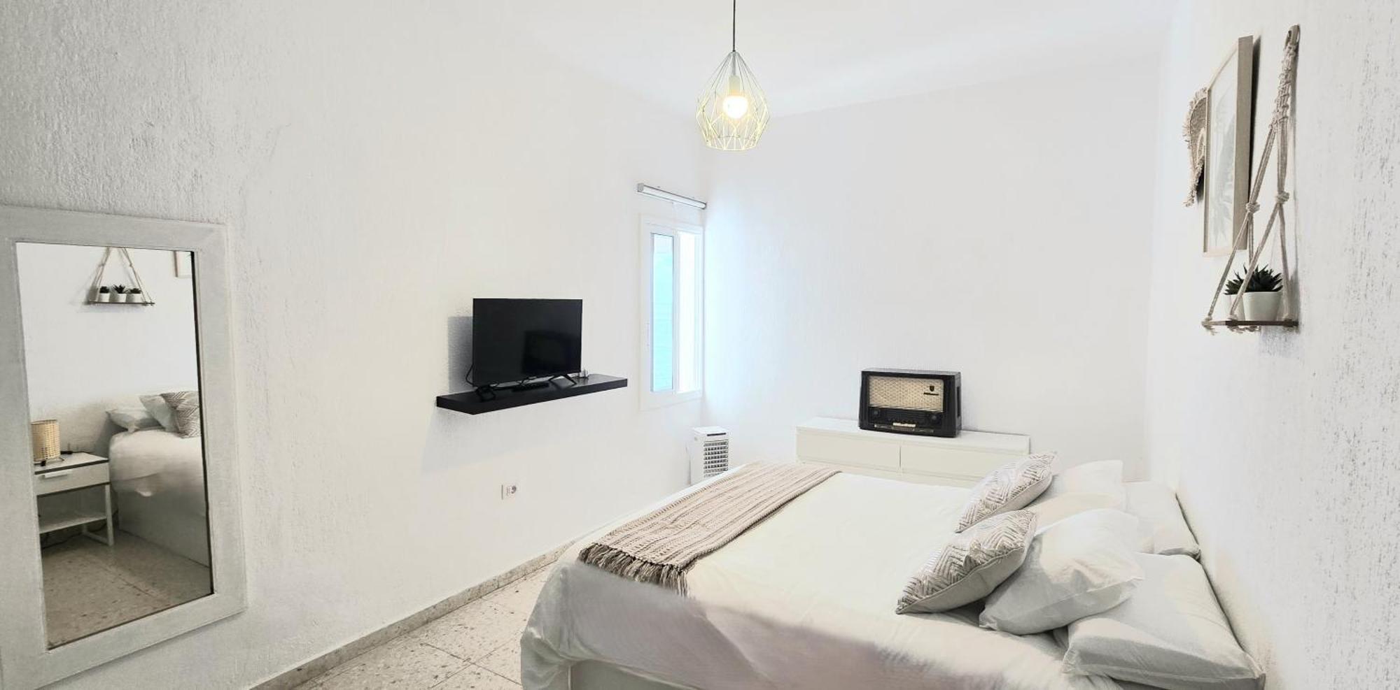 Seaview Apartment, Playa Chica, Las Gaviotas, Apartamento 311 サンタクルスデテネリフェ エクステリア 写真