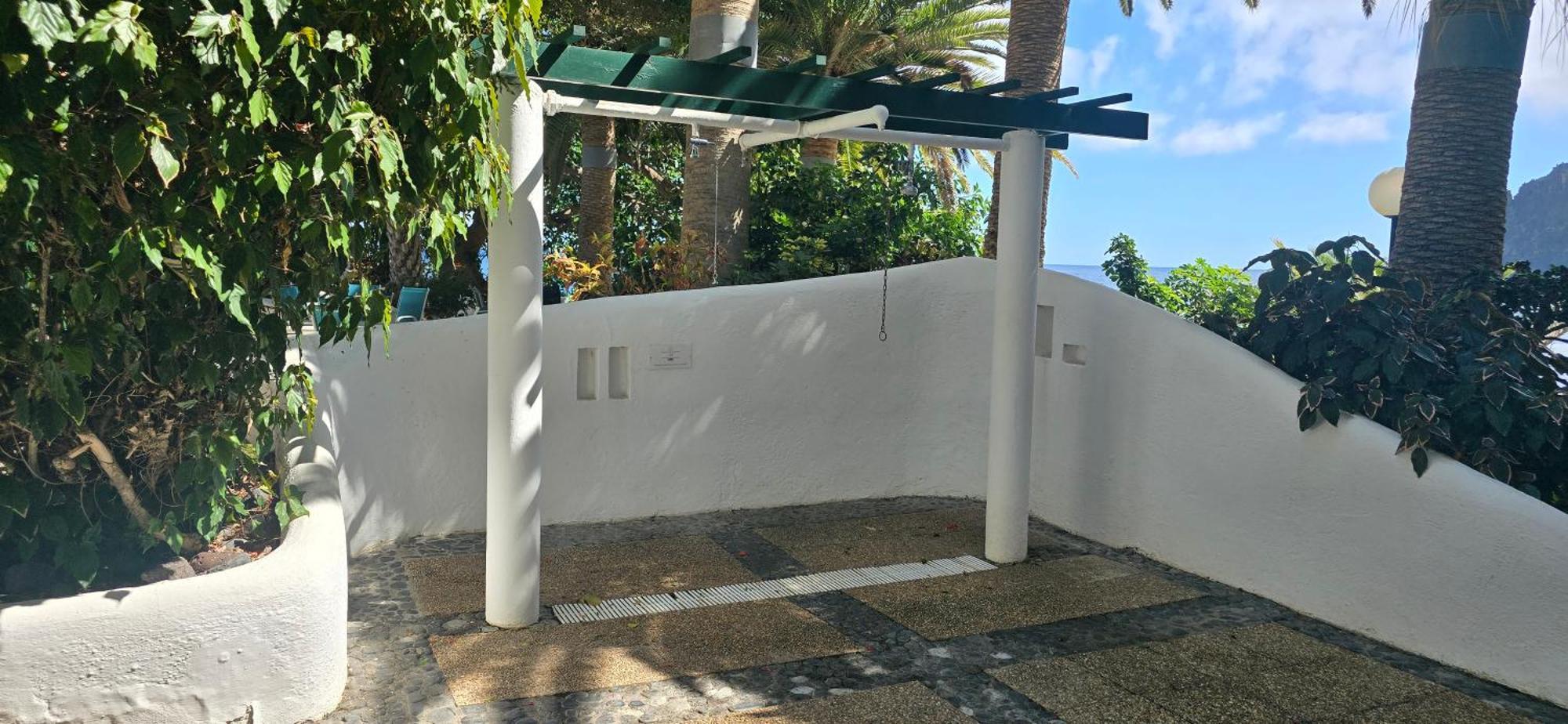 Seaview Apartment, Playa Chica, Las Gaviotas, Apartamento 311 サンタクルスデテネリフェ エクステリア 写真