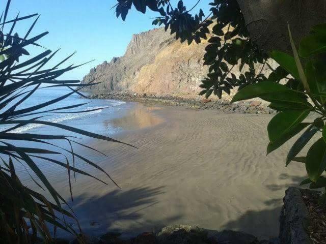 Seaview Apartment, Playa Chica, Las Gaviotas, Apartamento 311 サンタクルスデテネリフェ エクステリア 写真
