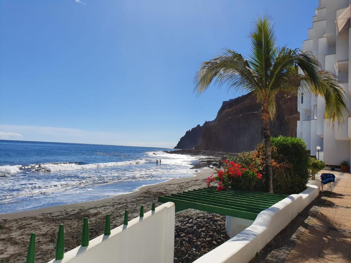 Seaview Apartment, Playa Chica, Las Gaviotas, Apartamento 311 サンタクルスデテネリフェ エクステリア 写真